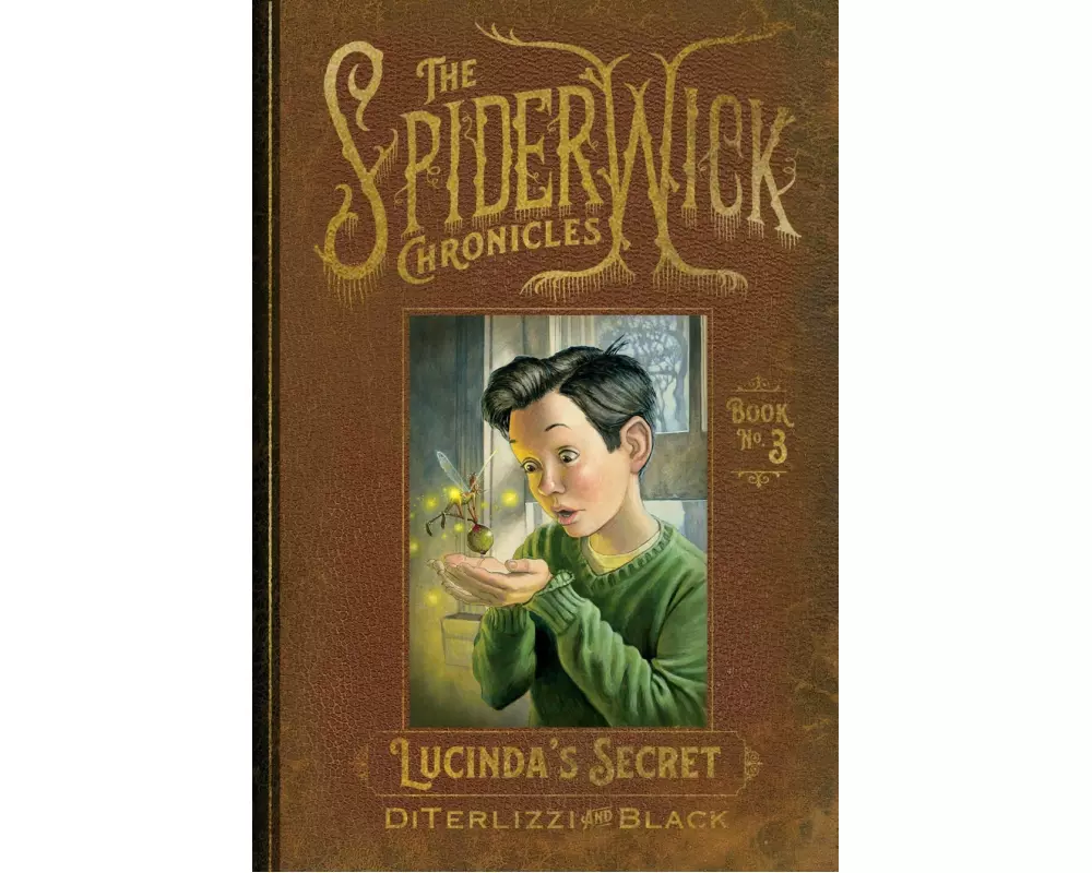 Lucinda's Secret