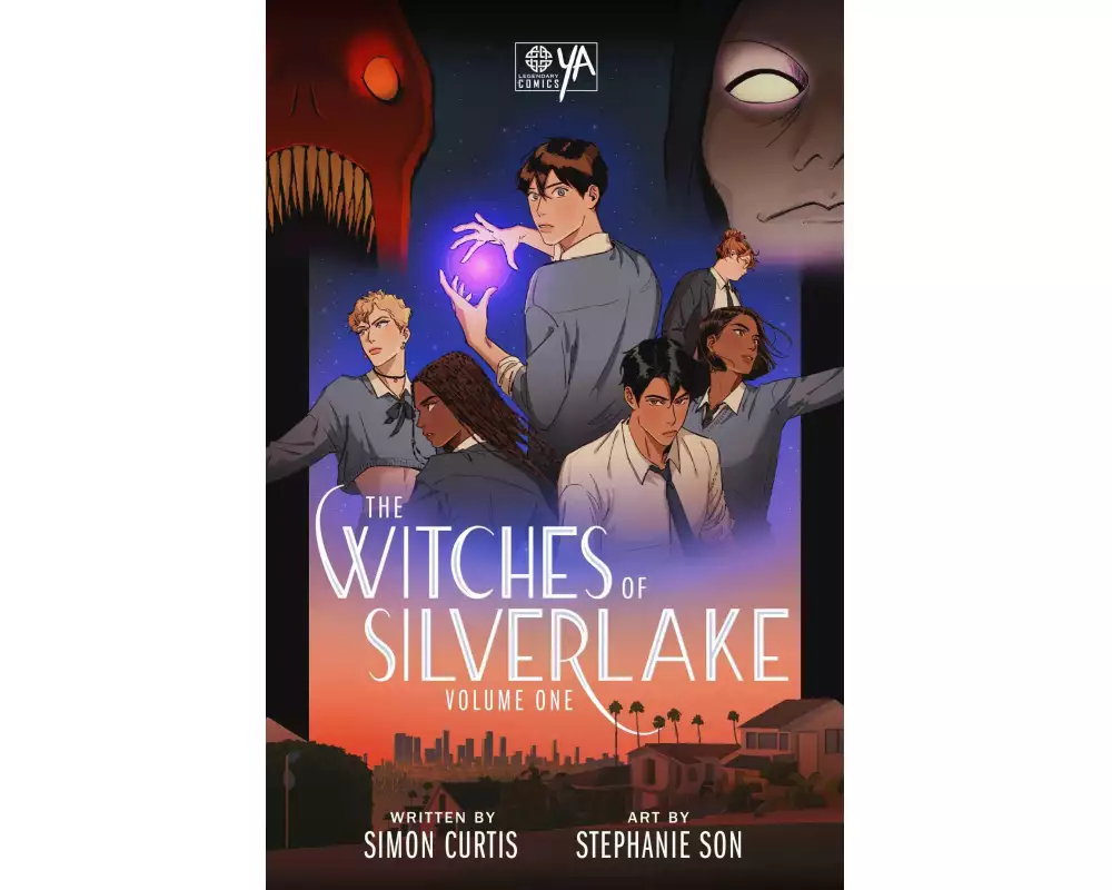 The Witches of Silver Lake Volume One