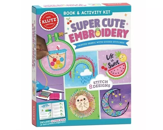 Super Cute Embroidery