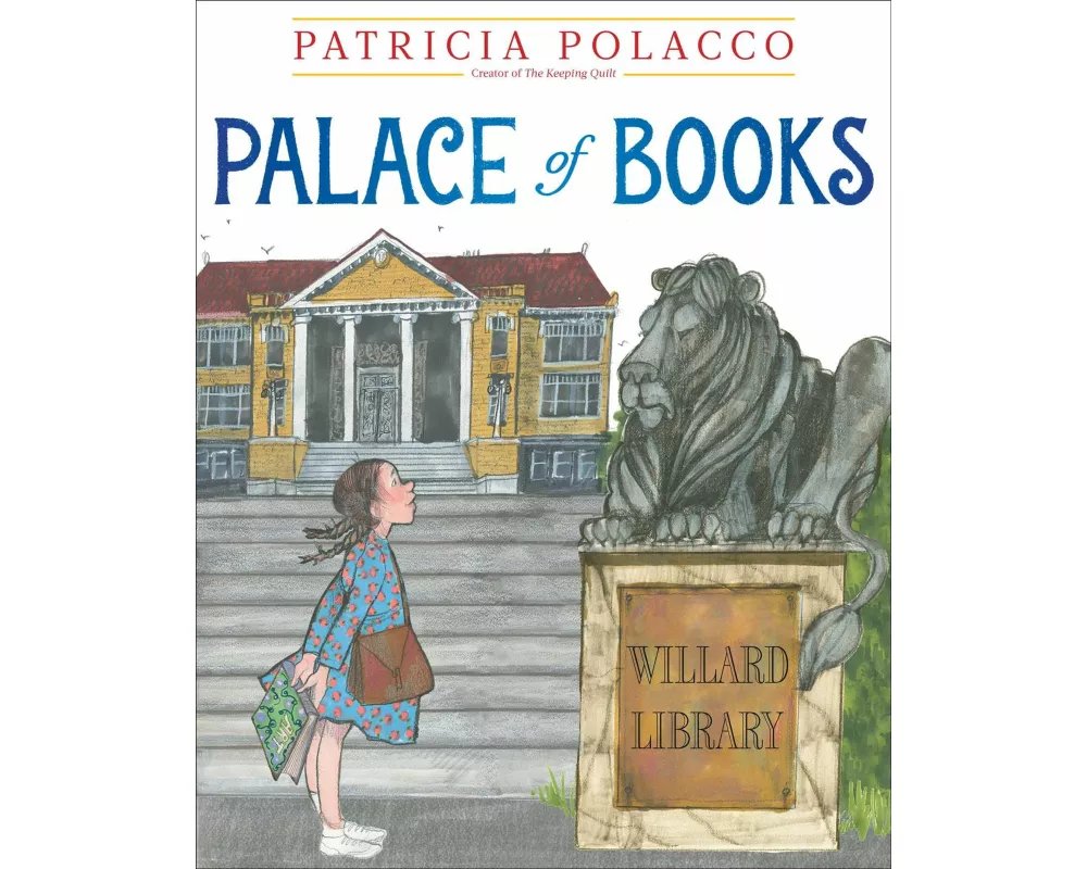 Palace of Books