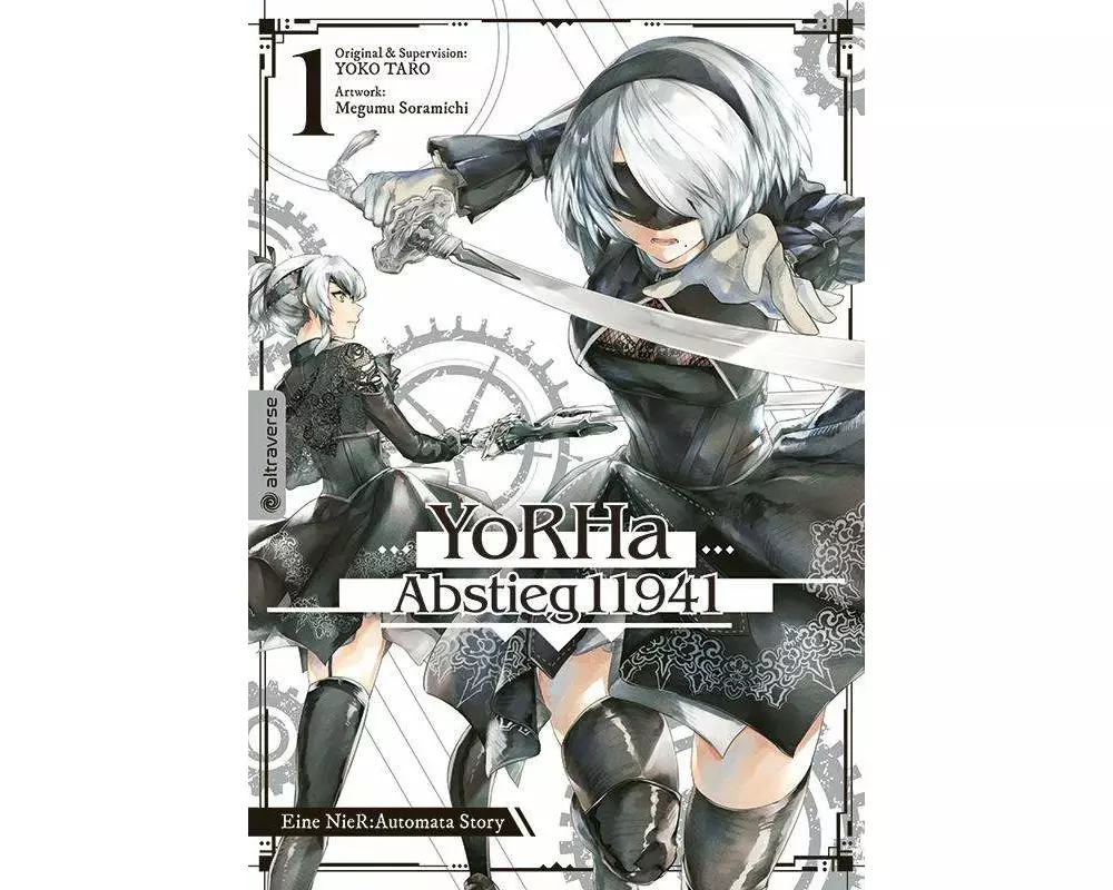 YoRHa - Abstieg 11941 01