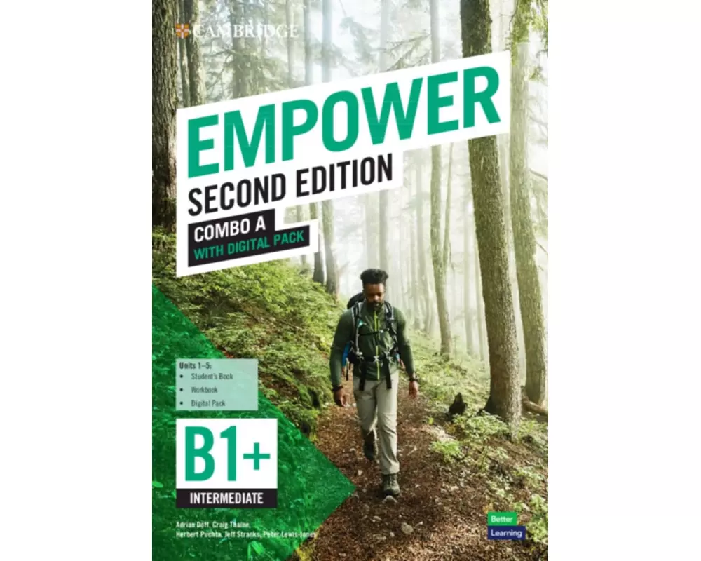 Empower Second edition B1+ Intermediate