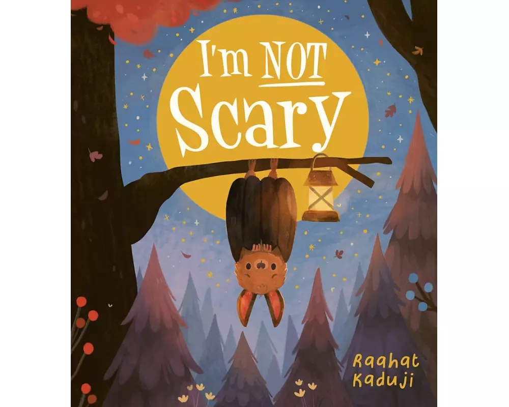 I'm Not Scary PB