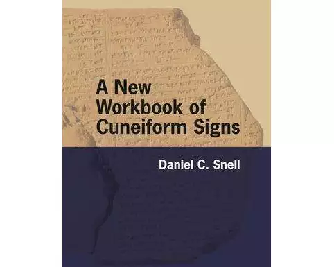 A New Workbook of Cuneiform Signs
