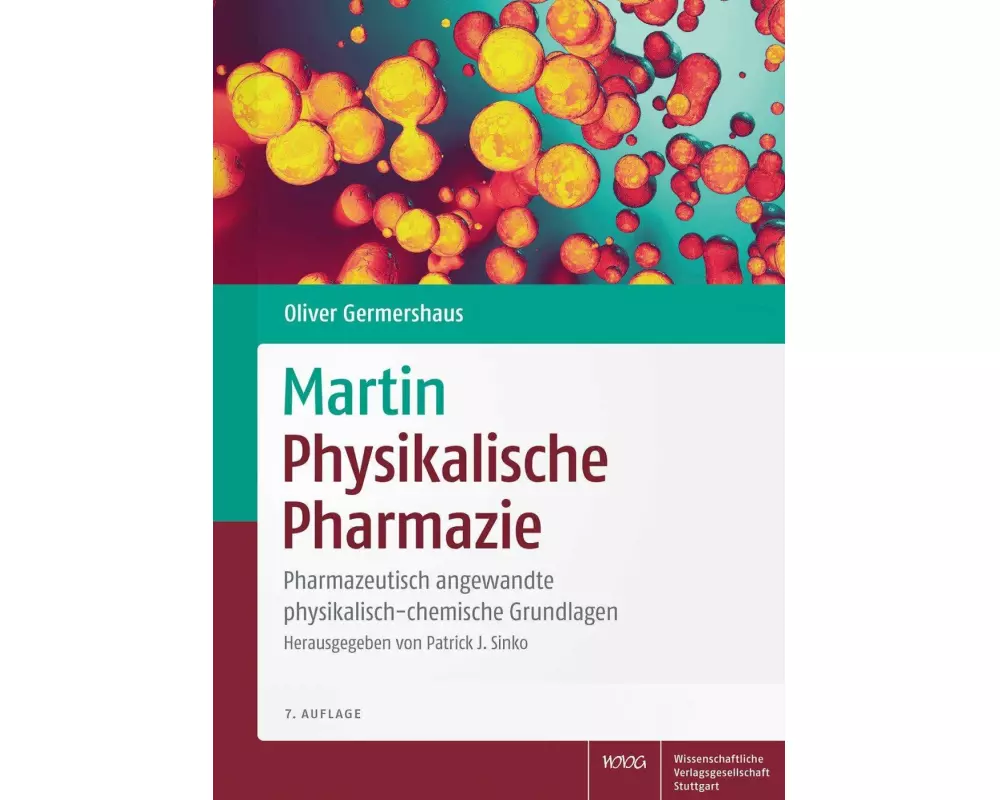 Martin Physikalische Pharmazie