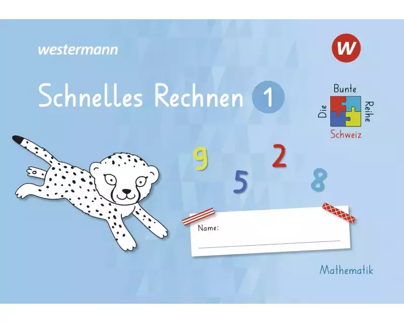 Die Bunte Reihe Schweiz – Mathematik