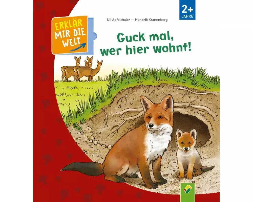 Guck mal, wer hier wohnt!