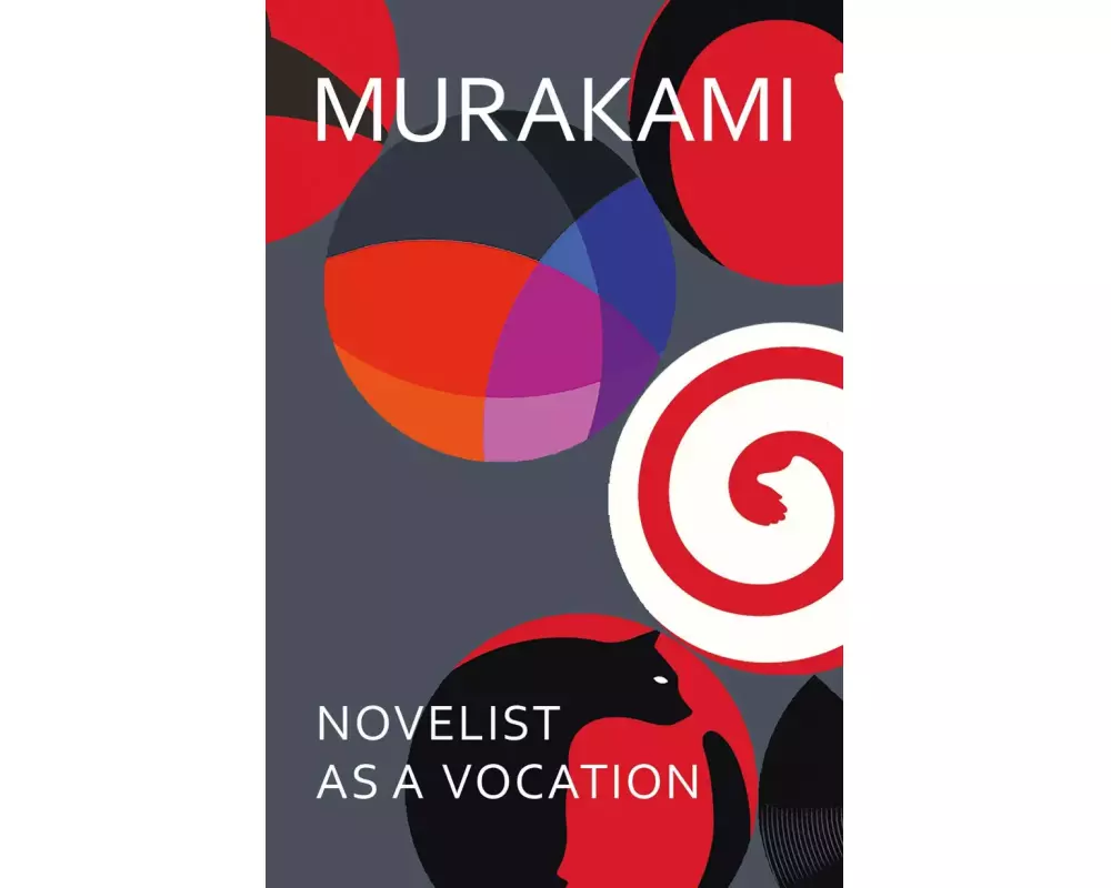 Novelist as a Vocation