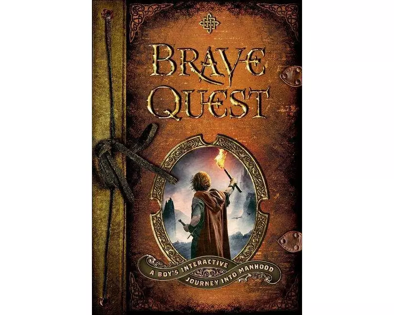 Brave Quest – A Boy`s Interactive Journey into Manhood