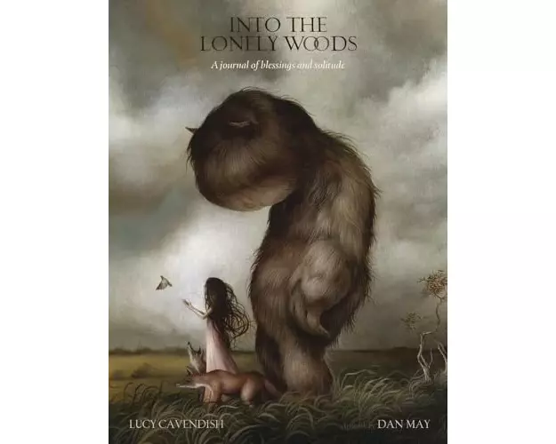 Into the Lonely Woods Journal