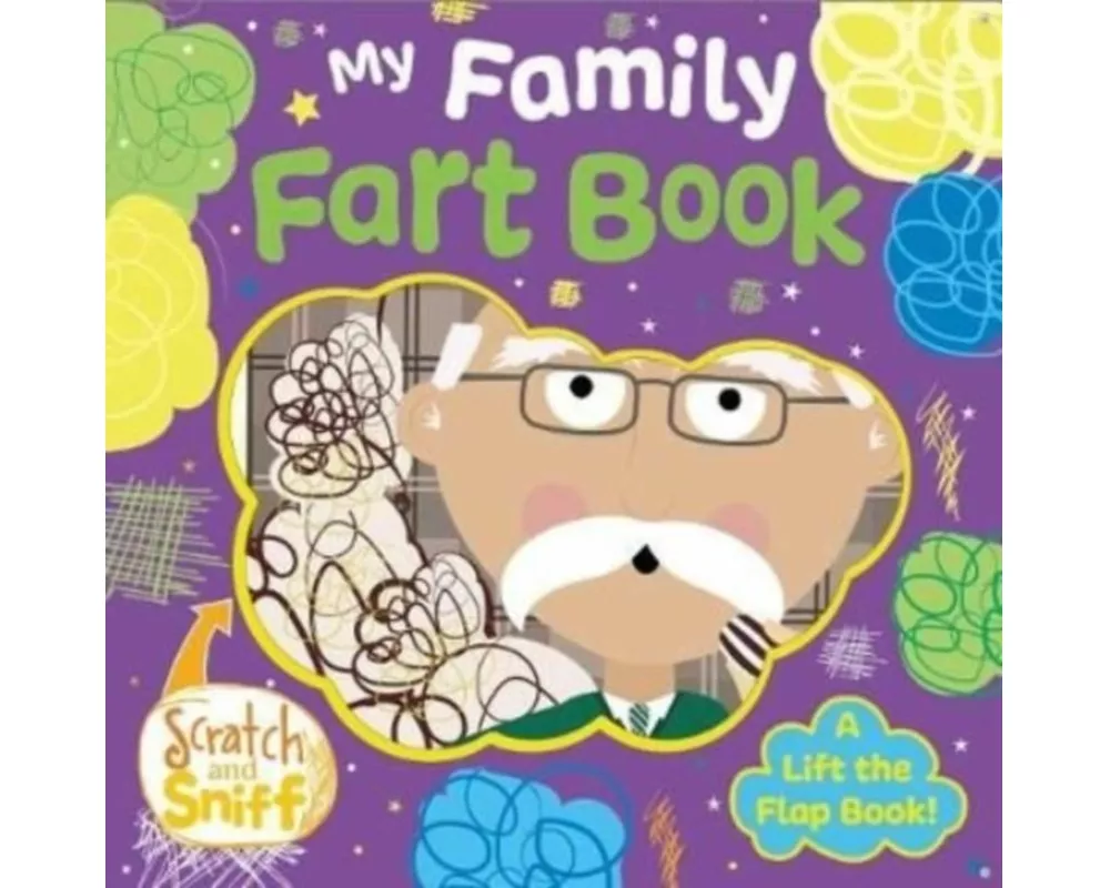 Fart Book - My Family
