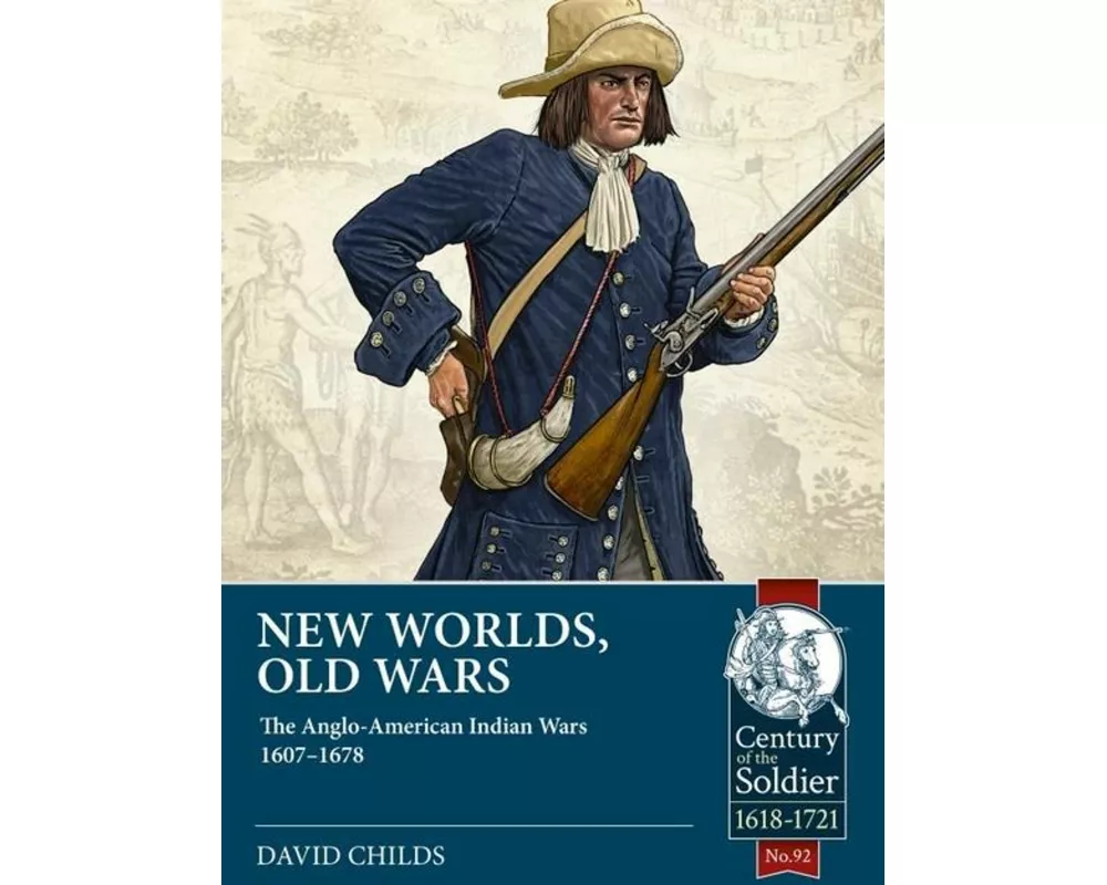 New Worlds, Old Wars