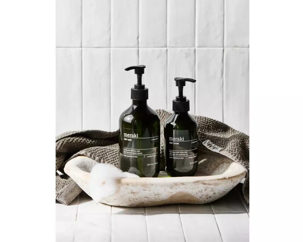 meraki Duschmittel Body wash, Cotton Haze 490 ml