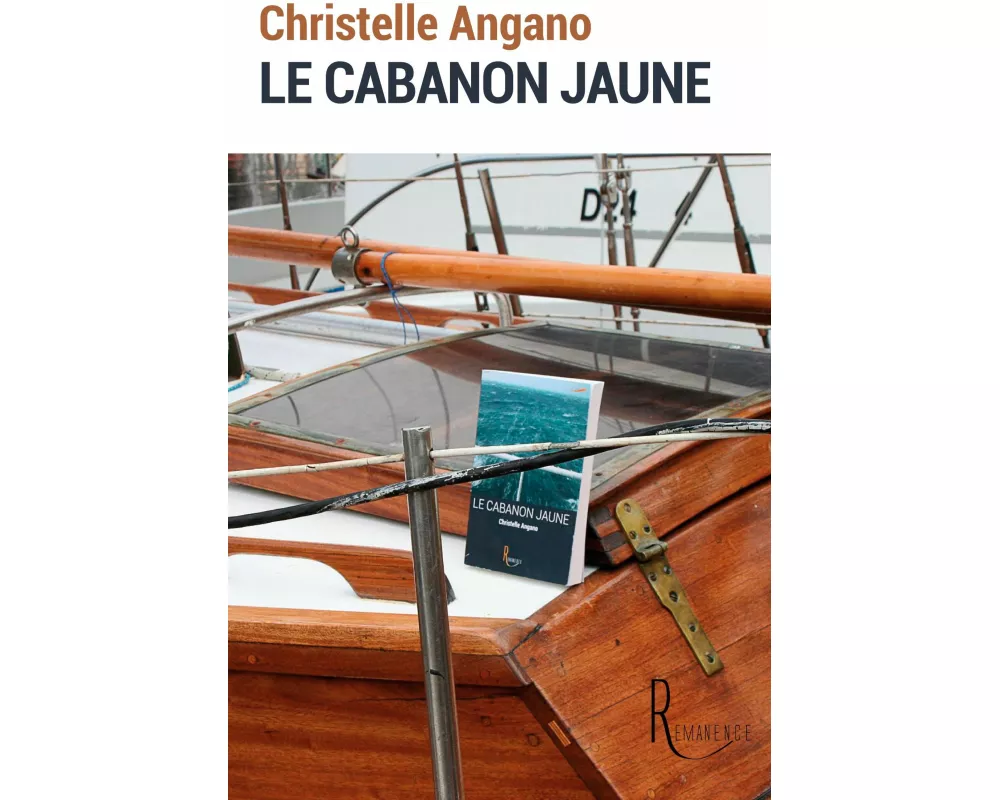 Le cabanon jaune