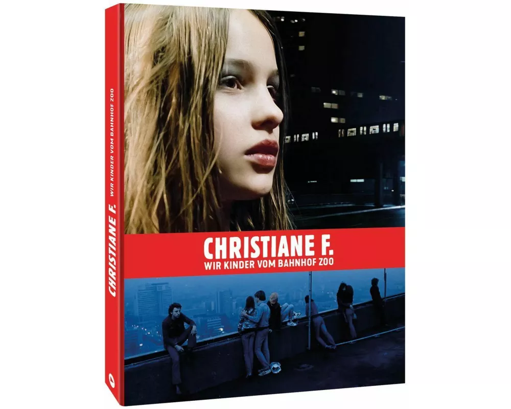 Christiane F. - Wir Kinder vom Bahnhof Zoo