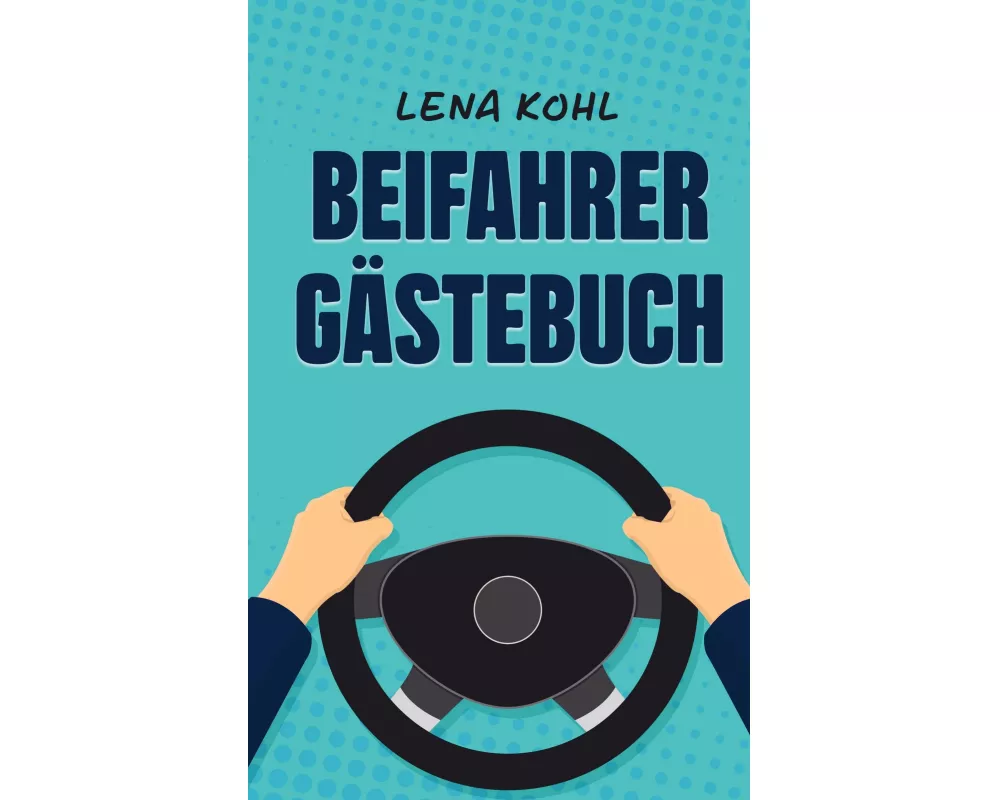 Beifahrer Gästebuch