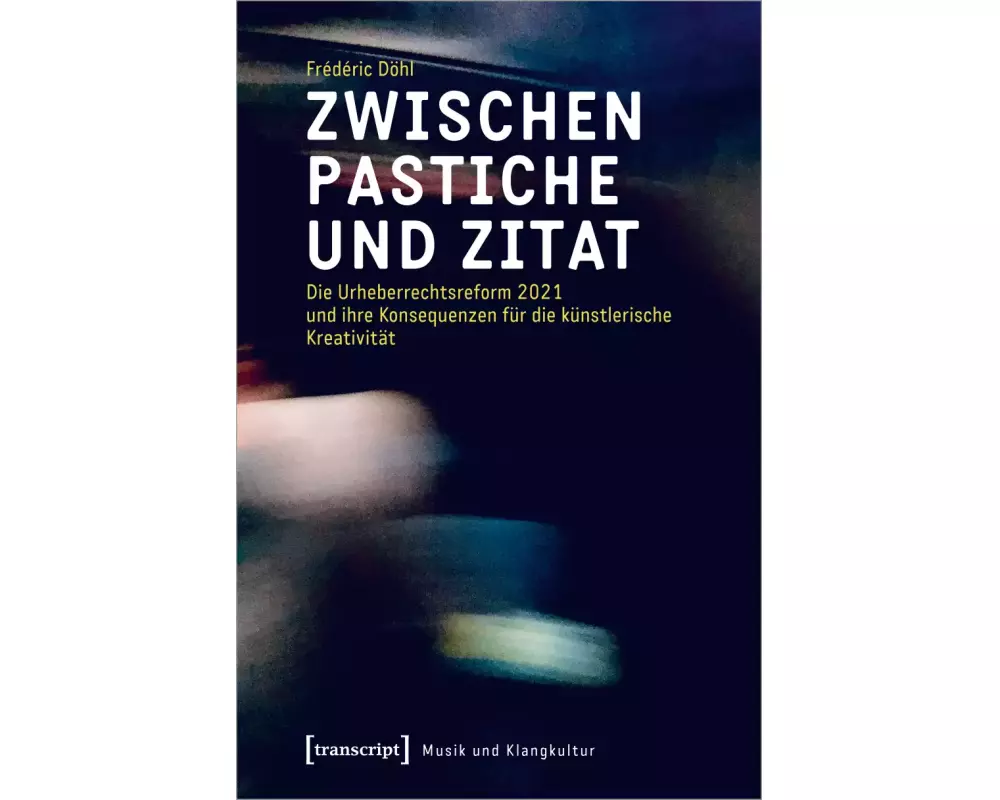 Zwischen Pastiche und Zitat