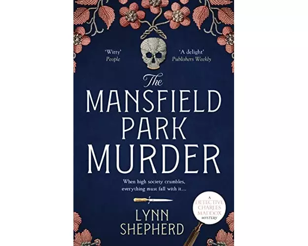 The Mansfield Park Murder