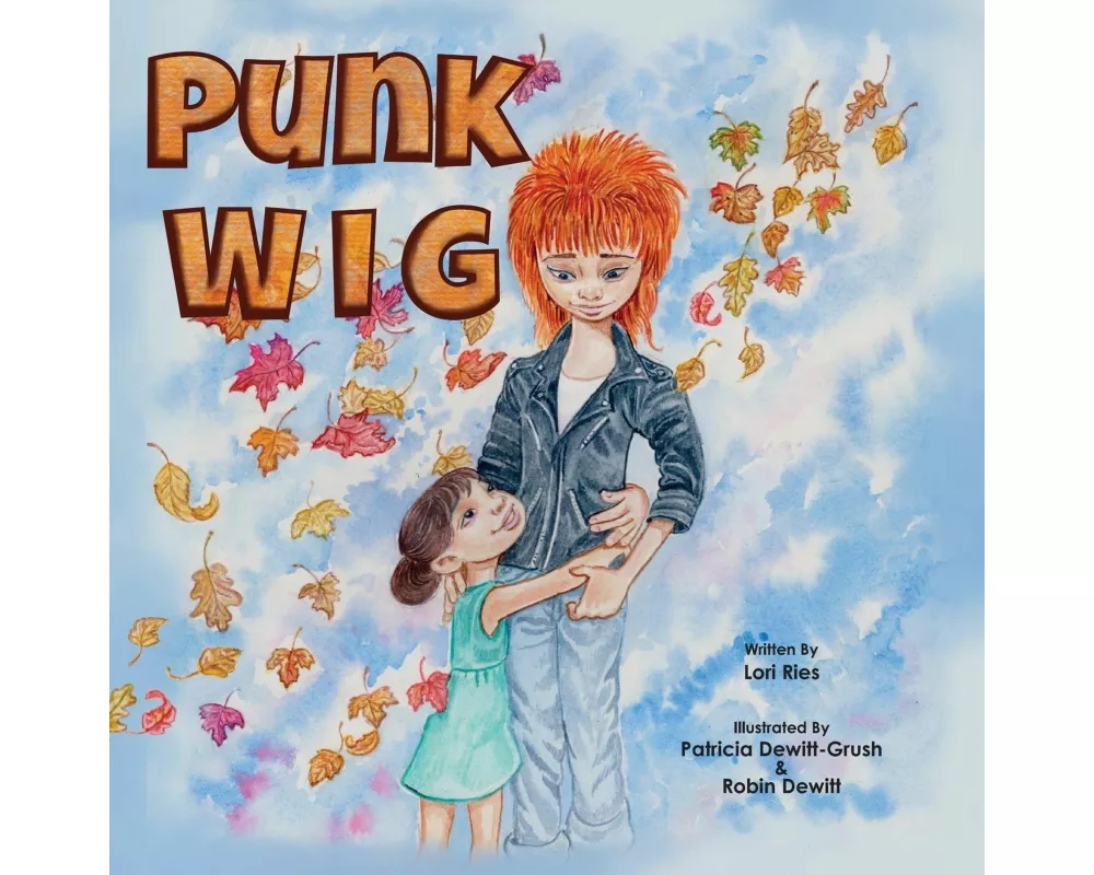 Punk Wig