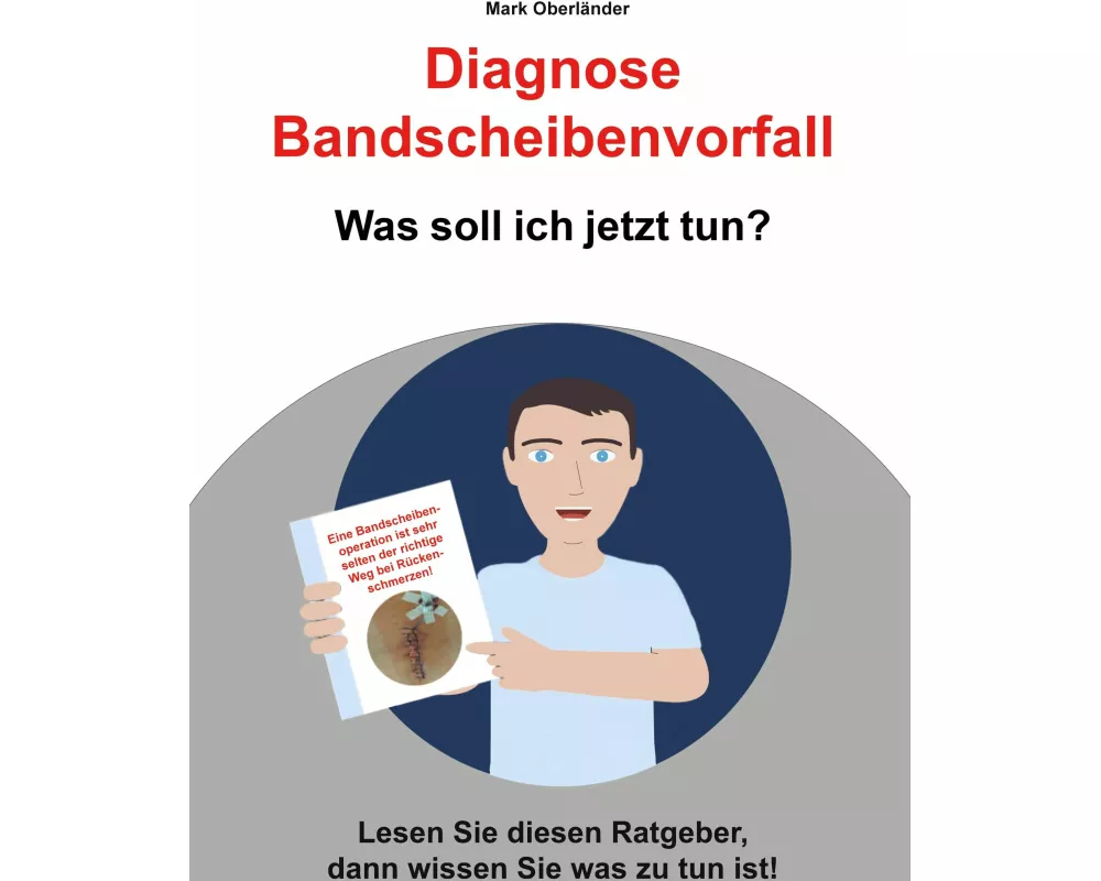 Diagnose Bandscheibenvorfall
