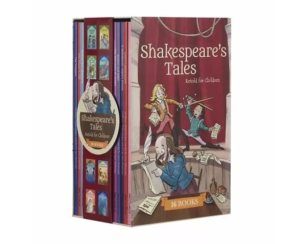 Shakespeare's Tales Retold for Children