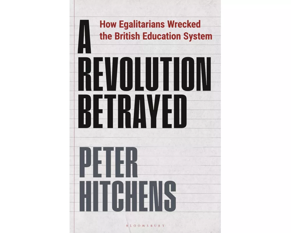 A Revolution Betrayed