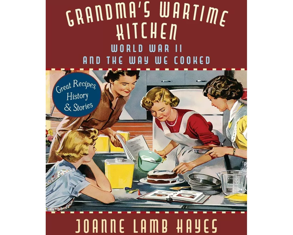 Grandma's Wartime Kitchen