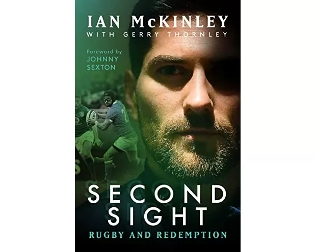 Ian McKinley: Second Sight