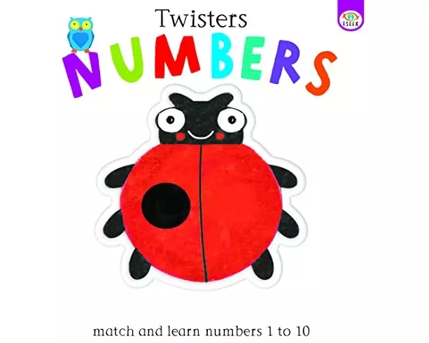 Twisters Numbers