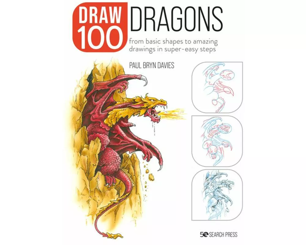 Draw 100: Dragons