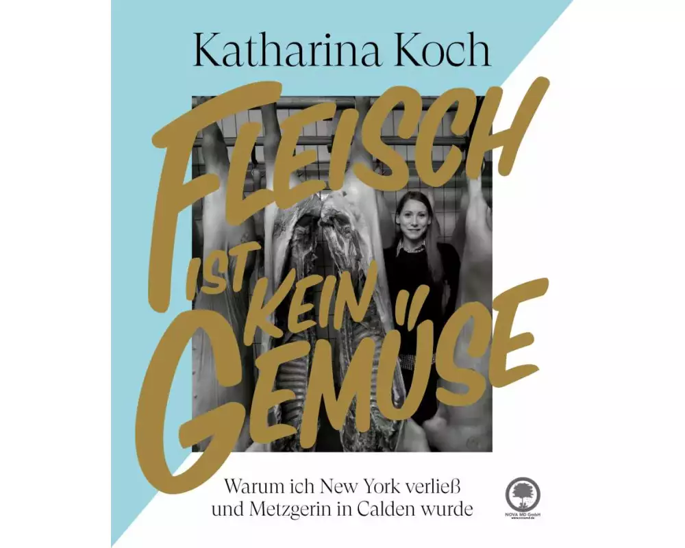 Fleisch ist kein Gemüse