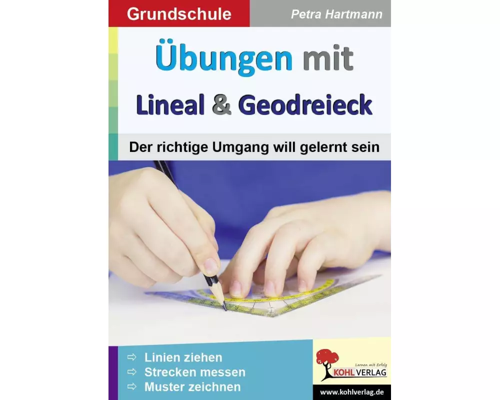 Übungen mit Lineal & Geodreieck