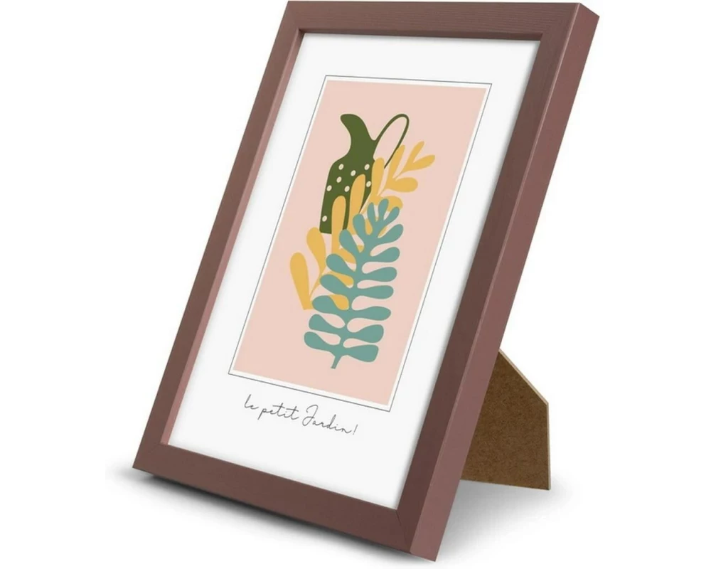Goldbuch Bilderrahmen Aura Taupe, 15 x 20 cm