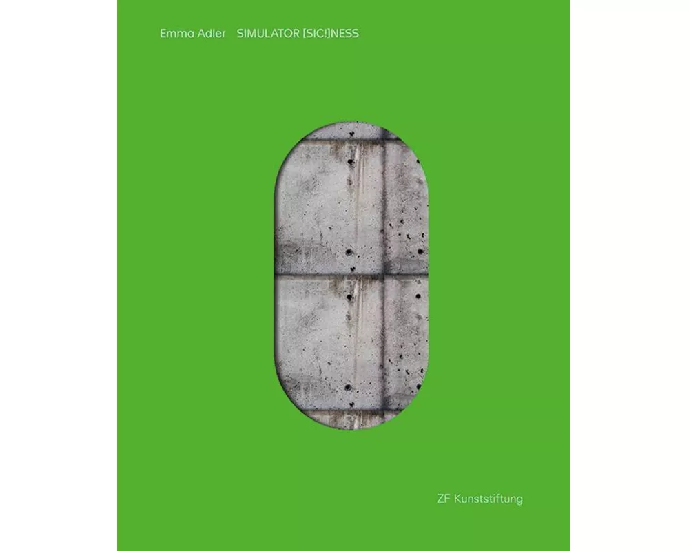 Emma Adler - SIMULATOR [SIC!]NESS