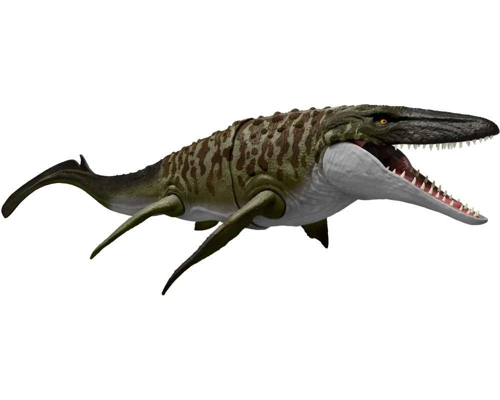 Mattel Jurassic World Saga Feature Mosasaurus