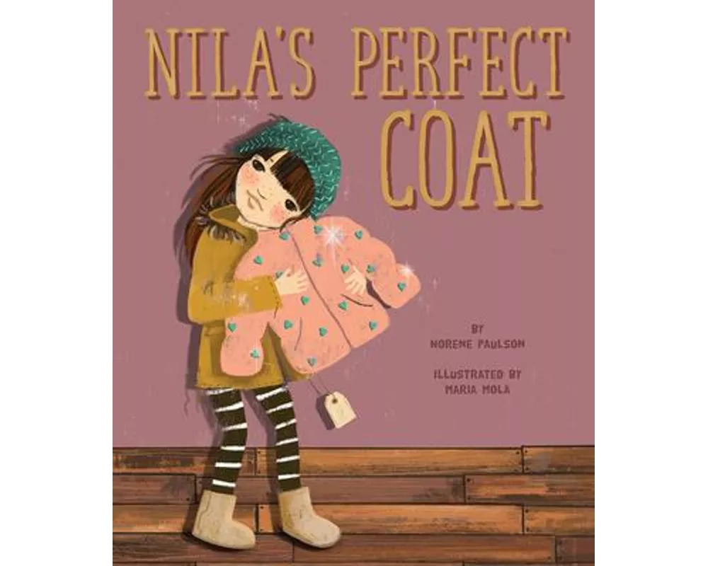 Nila's Perfect Coat
