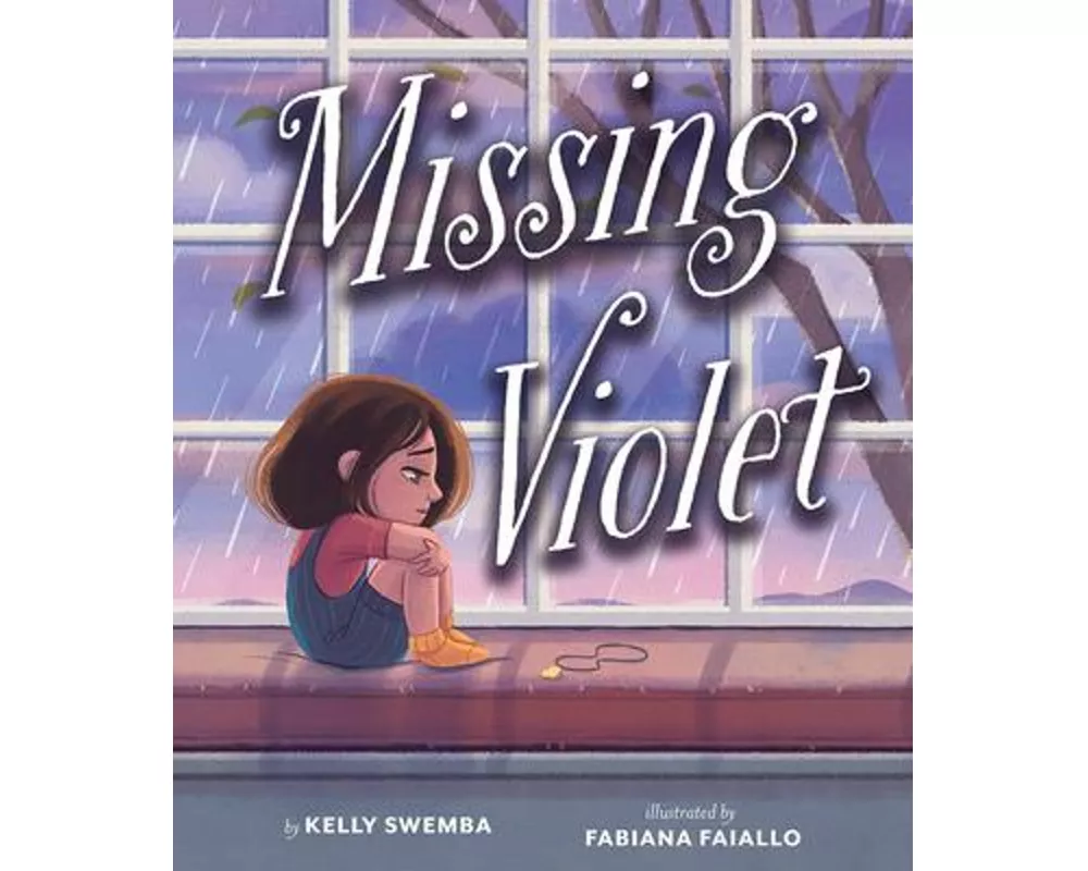 Missing Violet