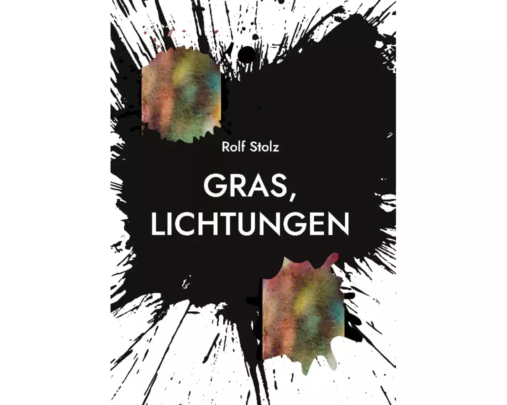 Gras, Lichtungen