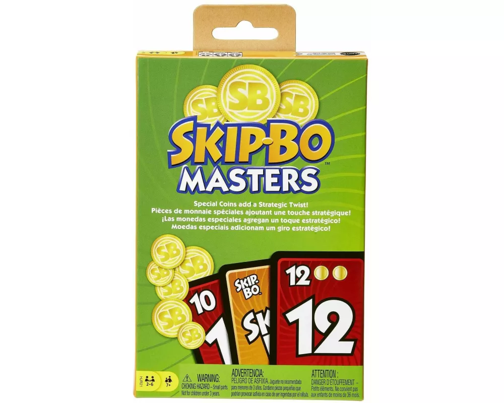 Skip-Bo Masters