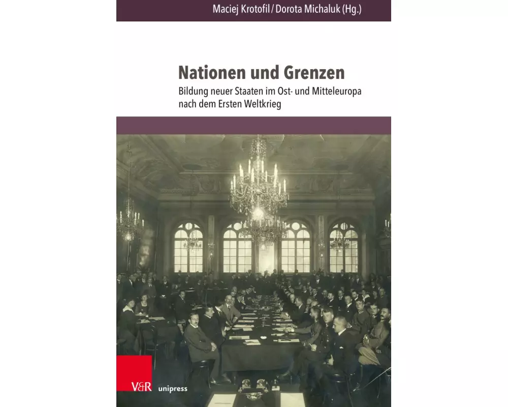 Nationen und Grenzen