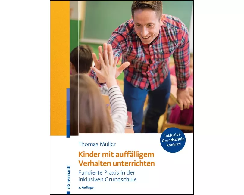 Kinder mit auffälligem Verhalten unterrichten