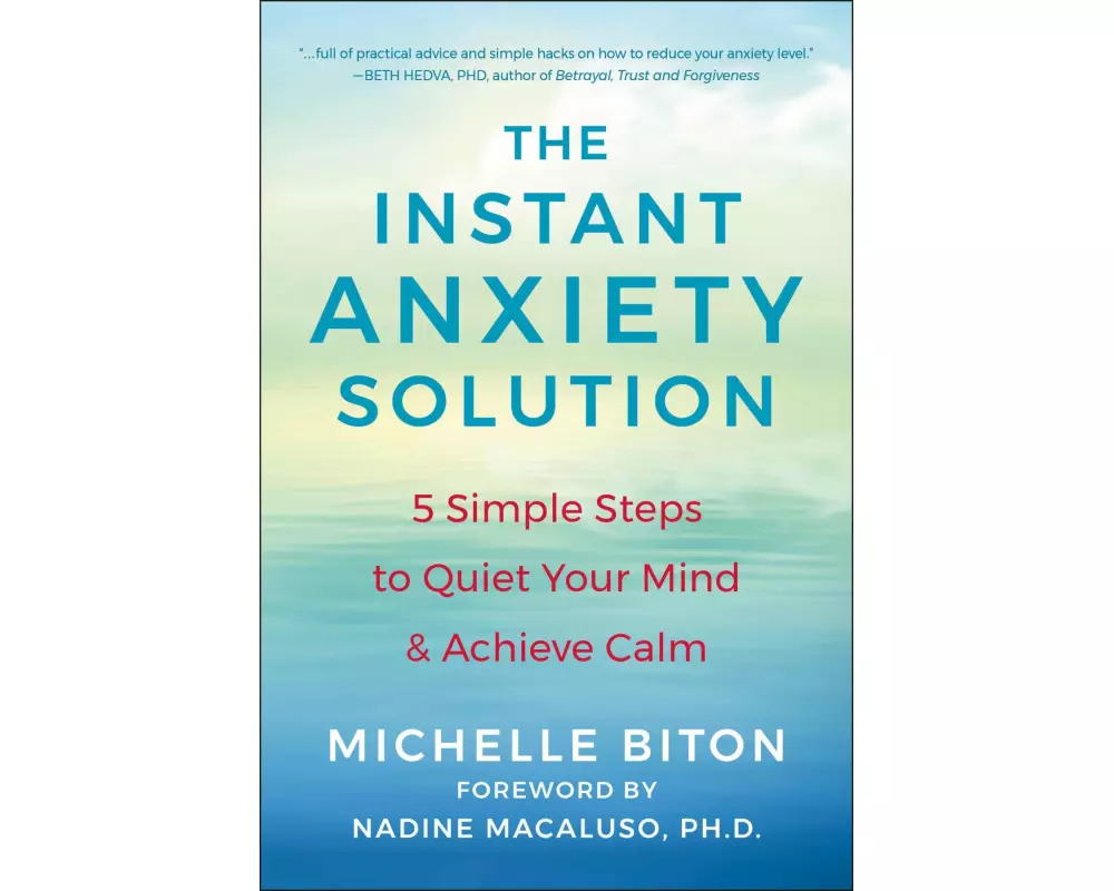 The Instant Anxiety Solution
