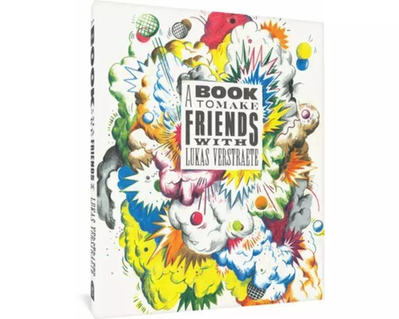 A Book to Make Friends With