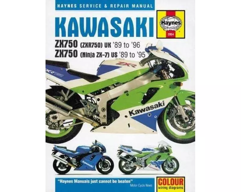 Kawasaki ZX750 Fours