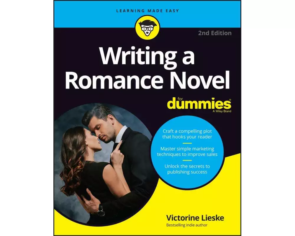 Writing a Romance Novel For Dummies
