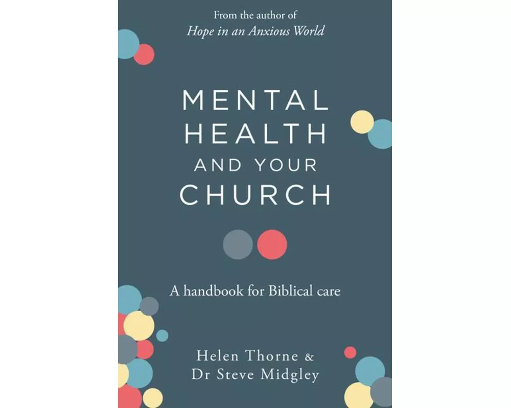 Mental Health and Your Church
