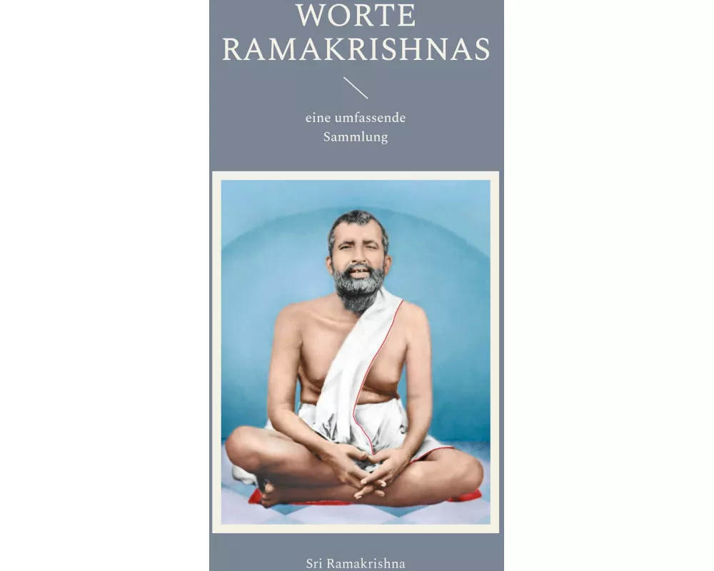 Worte Ramakrishnas