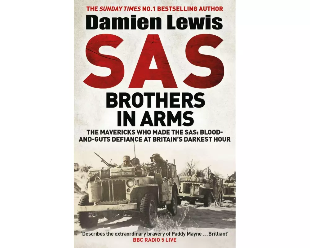 SAS Brothers in Arms