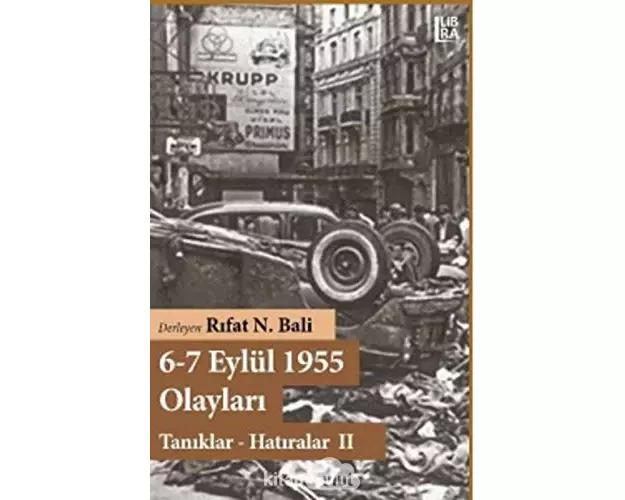 6-7 Eylül 1955 Olaylari