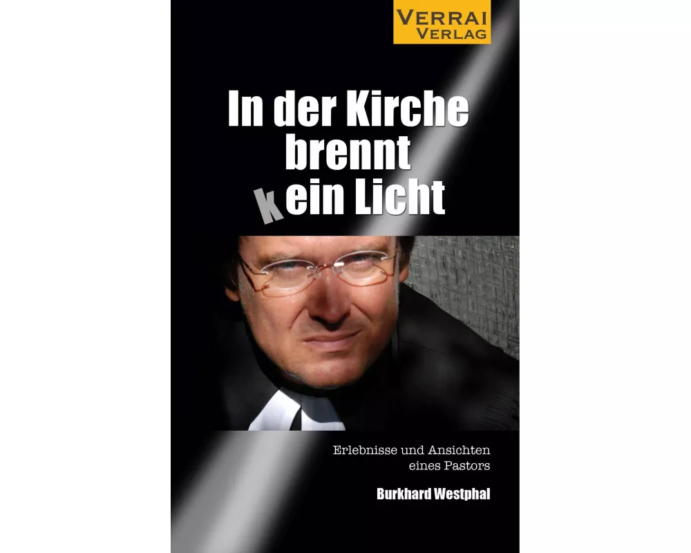 In der Kirche brennt (k)ein Licht
